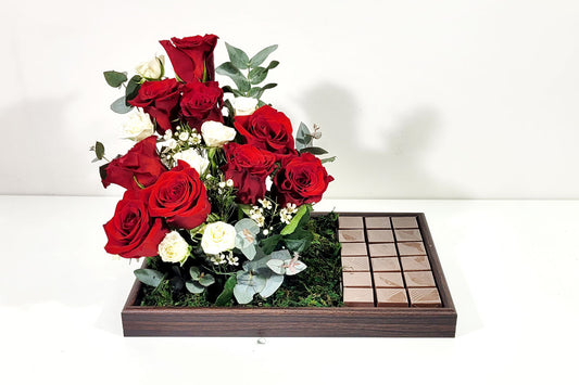 flora tray